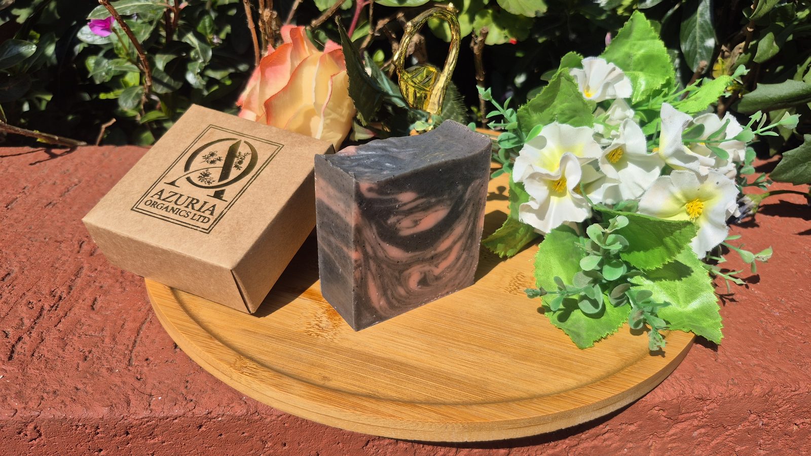 Activated Charcoal & Pink Himalayan Salt 4