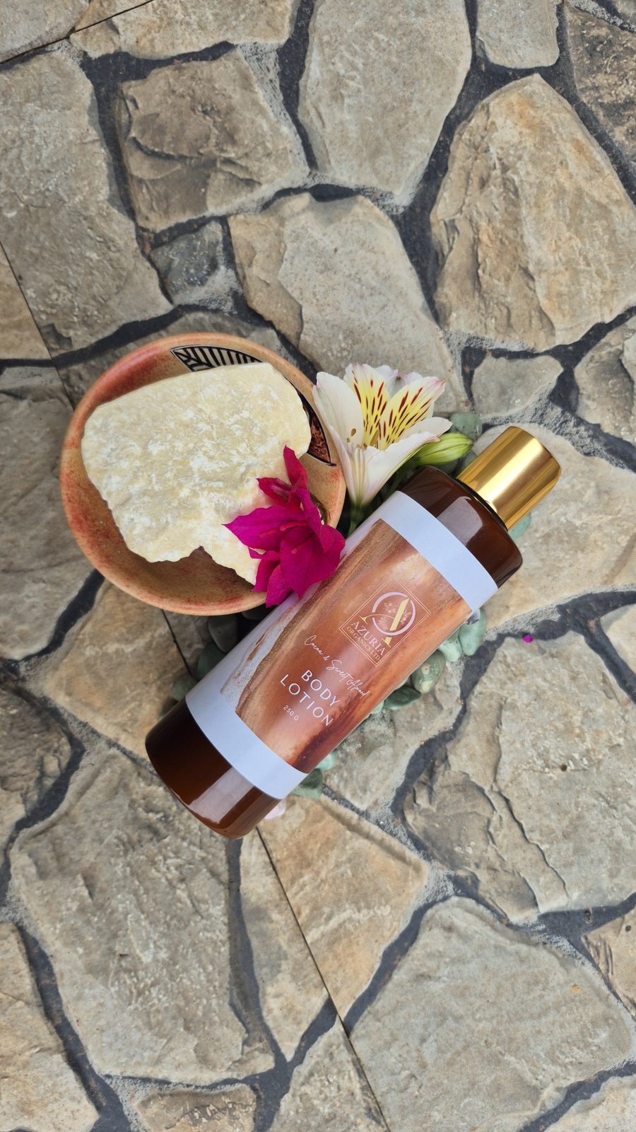 Cocoa & Sweet Almond Body Lotion 2