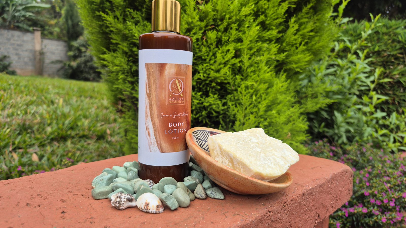 Cocoa & Sweet Almond Body Lotion 3