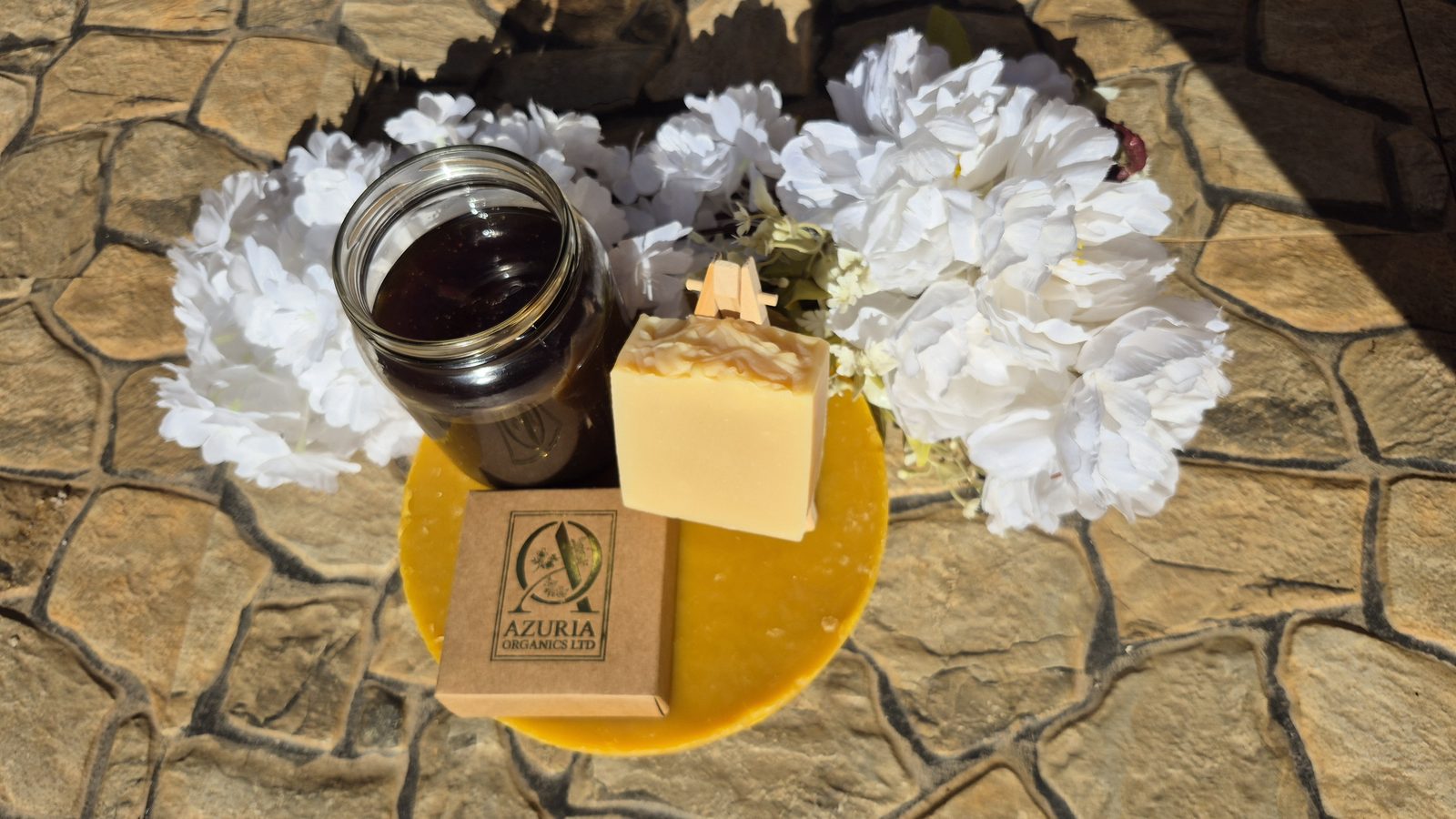 Honey & Beeswax 1