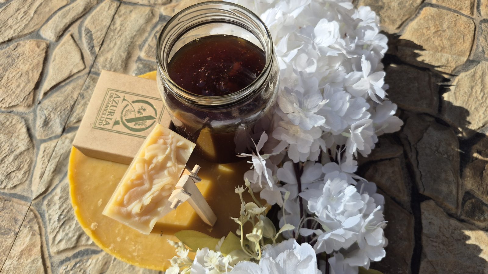 Honey & Beeswax 2