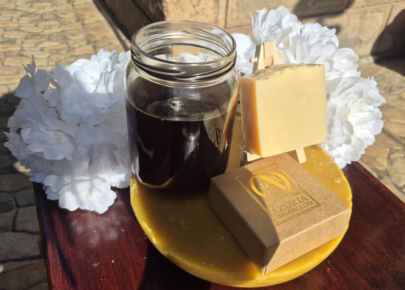 Honey & Beeswax 4