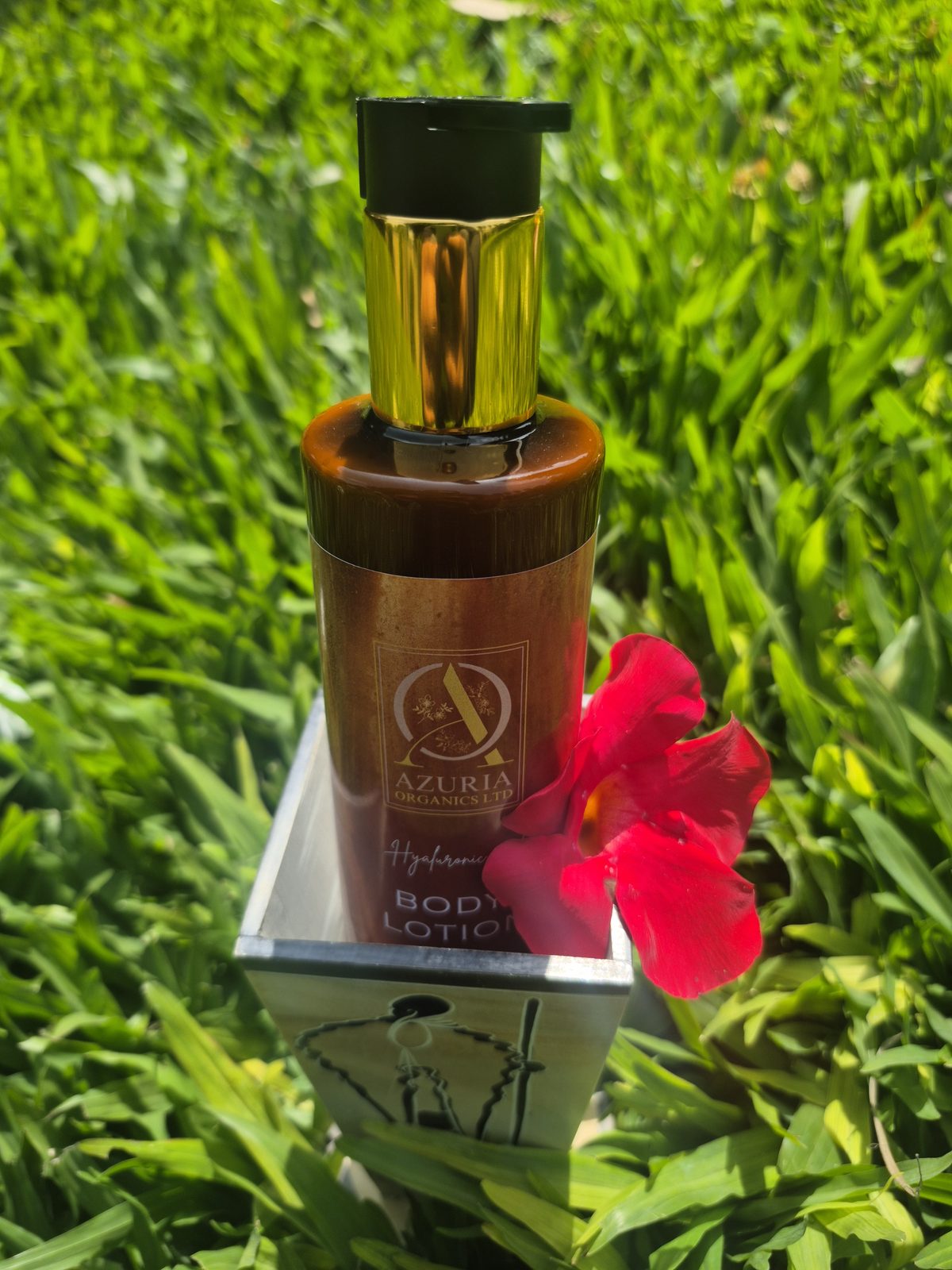 Hyaluronic Acid Body Lotion 1