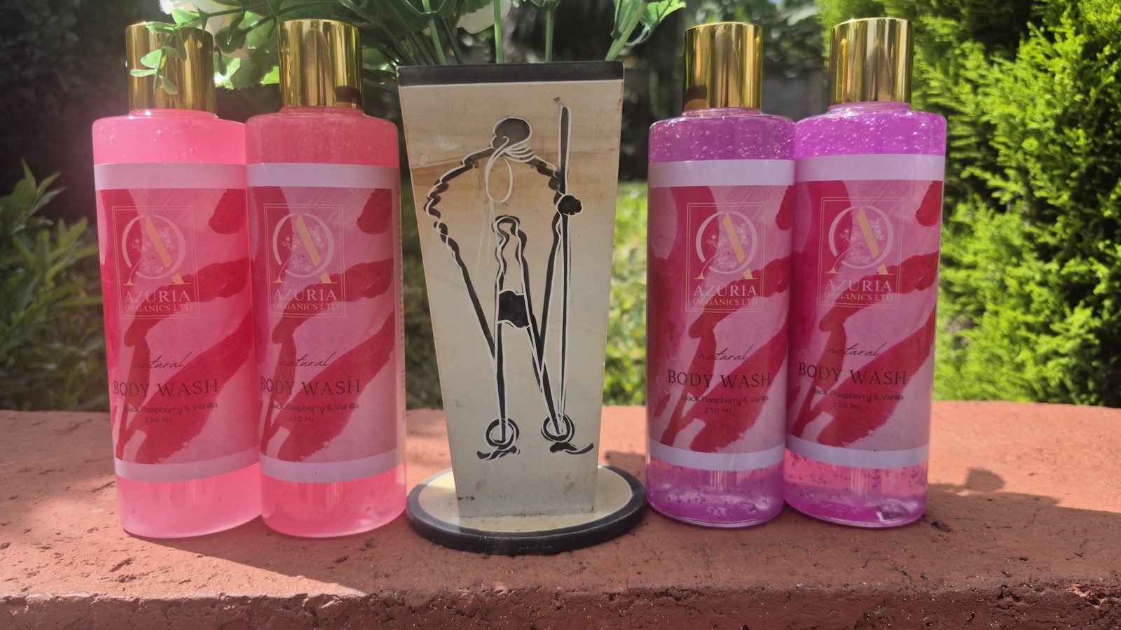 Organic Body Wash 2